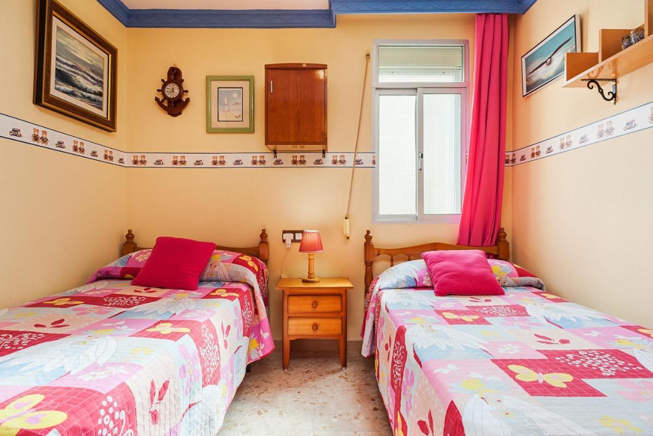 Apartamento Oliva Barbate Exterior photo