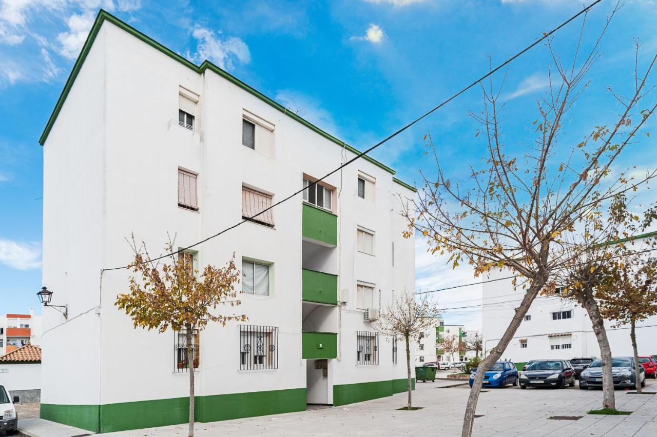 Apartamento Oliva Barbate Exterior photo
