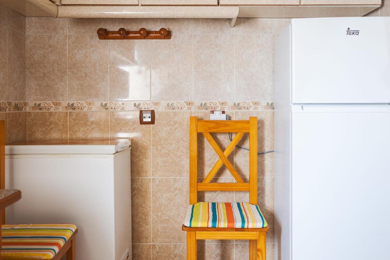 Apartamento Oliva Barbate Exterior photo