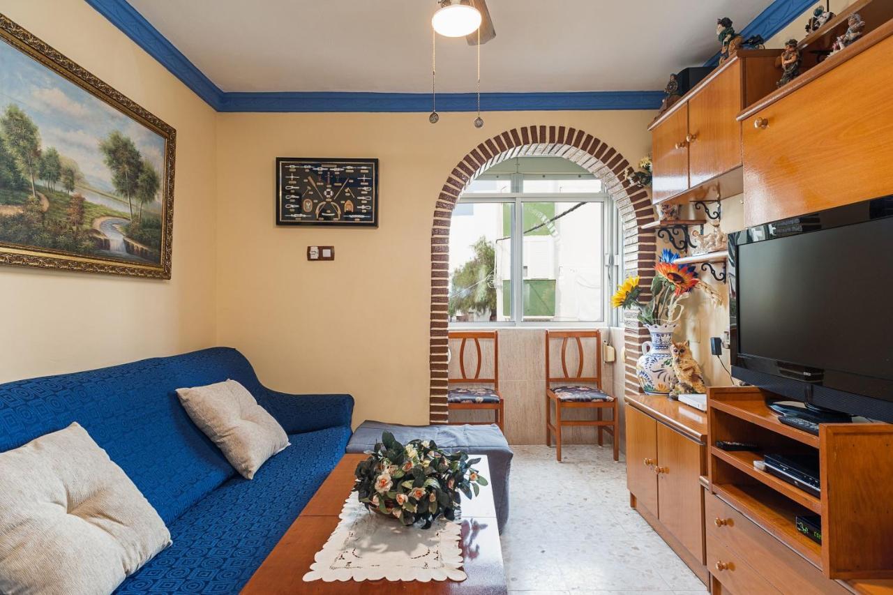 Apartamento Oliva Barbate Exterior photo