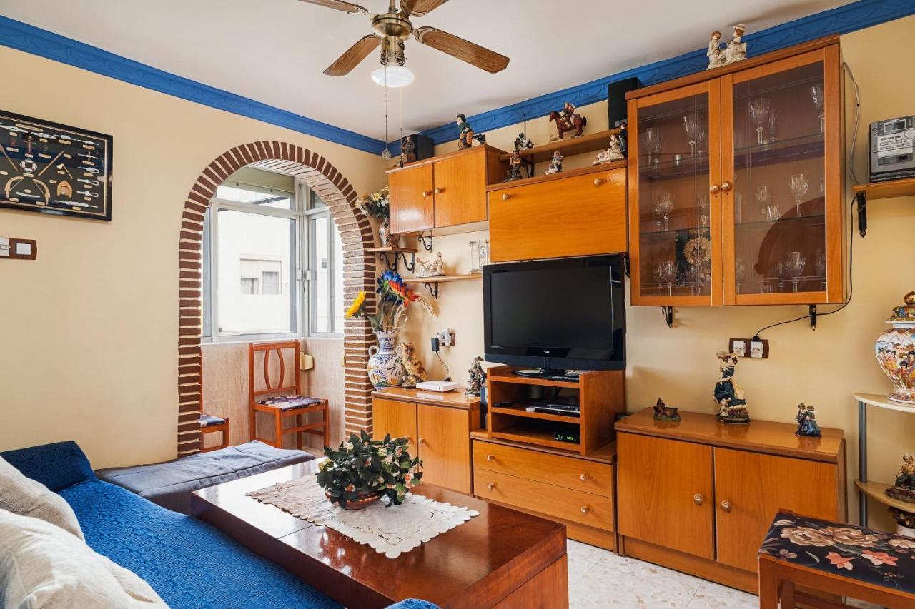 Apartamento Oliva Barbate Exterior photo